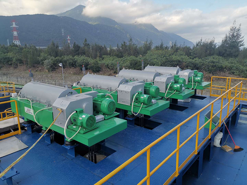 20200625 Waste Water Centrifuge 11