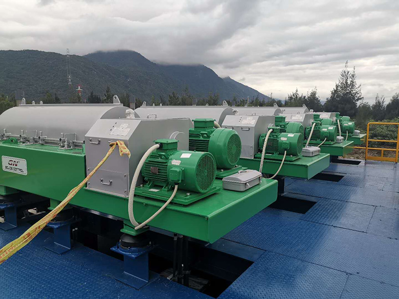 20200625 Waste Water Centrifuge 33