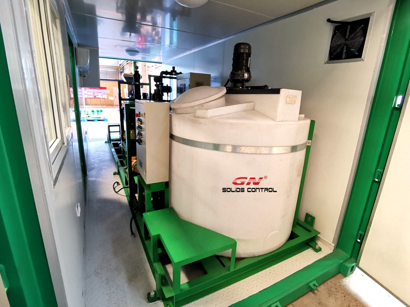 20200708 Dosing Tank