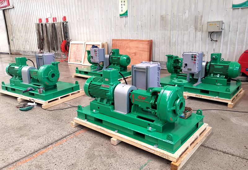 20201016 Centrifugal Pump