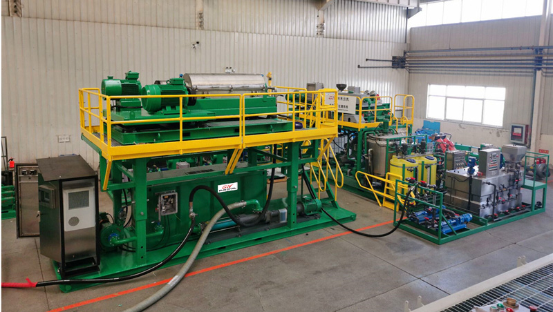 20210208 Dewatering Centrifuge