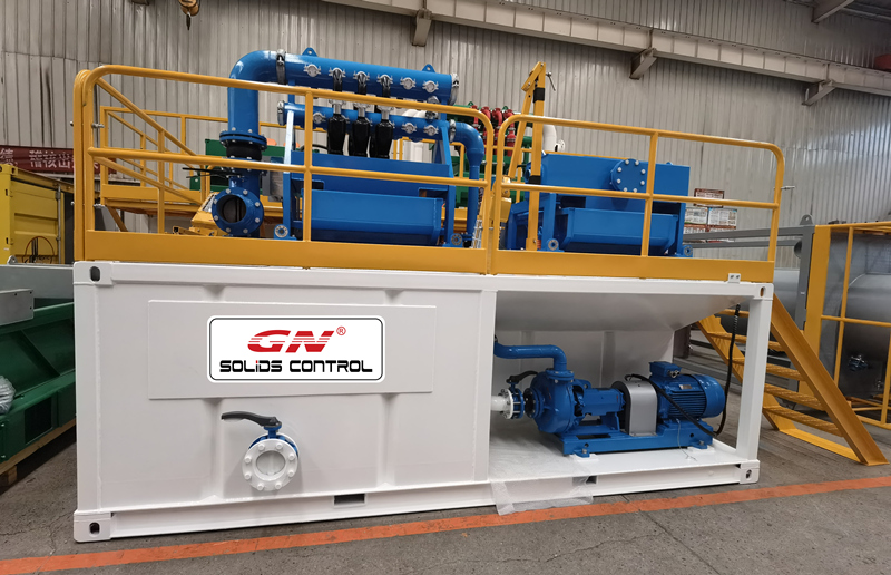 20210616 Mud Recycling Unit 1 