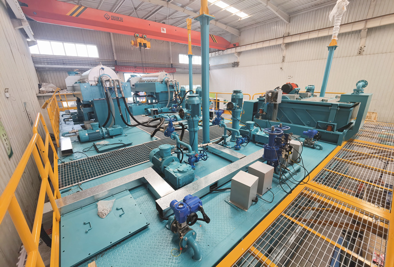 20220621 Oil Sludge Treatment Equipment