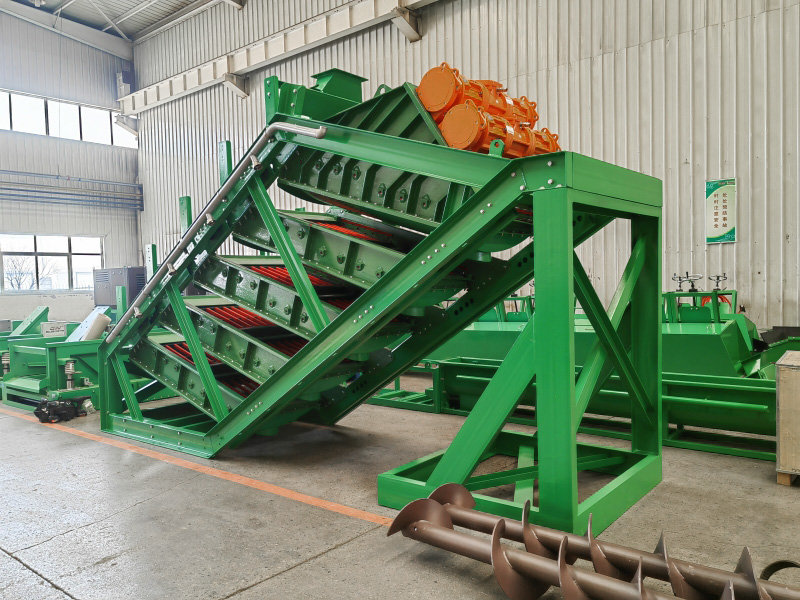 20230316 Stack Vibrating Screen 1