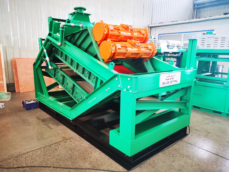 20230515 stack vibrating screen