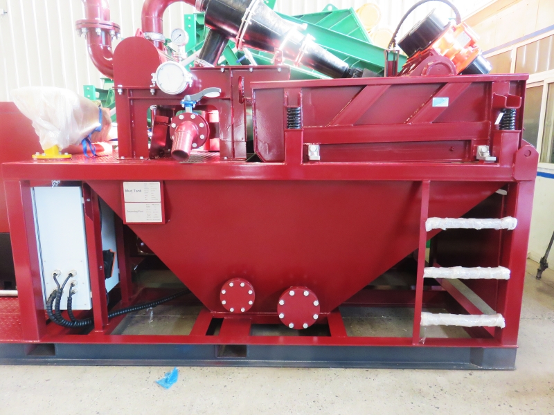 20230525 Mud Recycling Unit 2