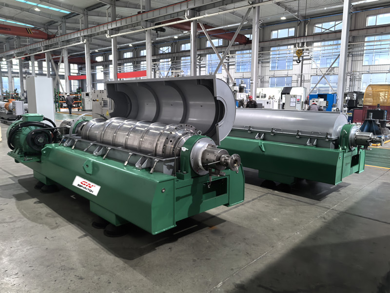 2024.12.24 3 phase decanter centrifuge