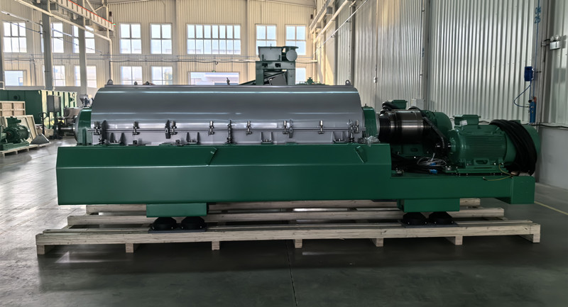 20250203 Mining Tailing Dewatering Centrifuge