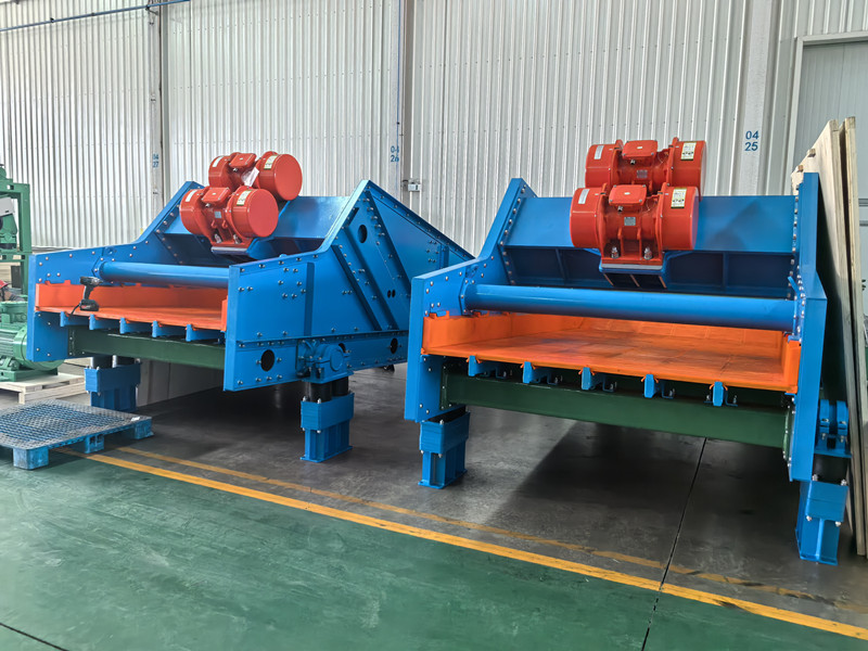 20250403 GNLMZ1836 Mining Vibrating Screen