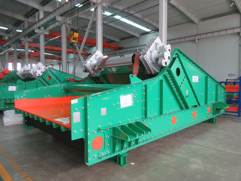 20250409 Mining Vibrating Screen
