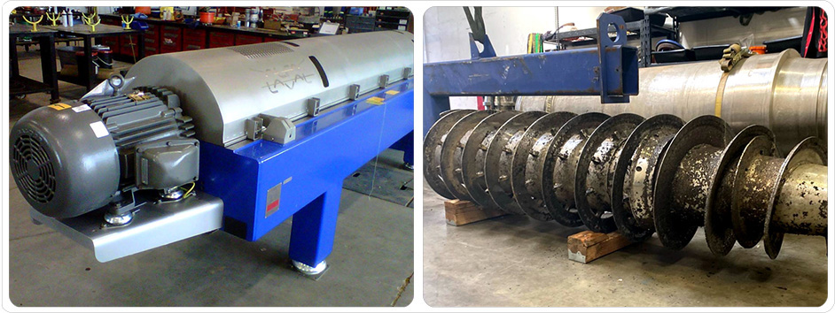 all11 Centrifuge repair