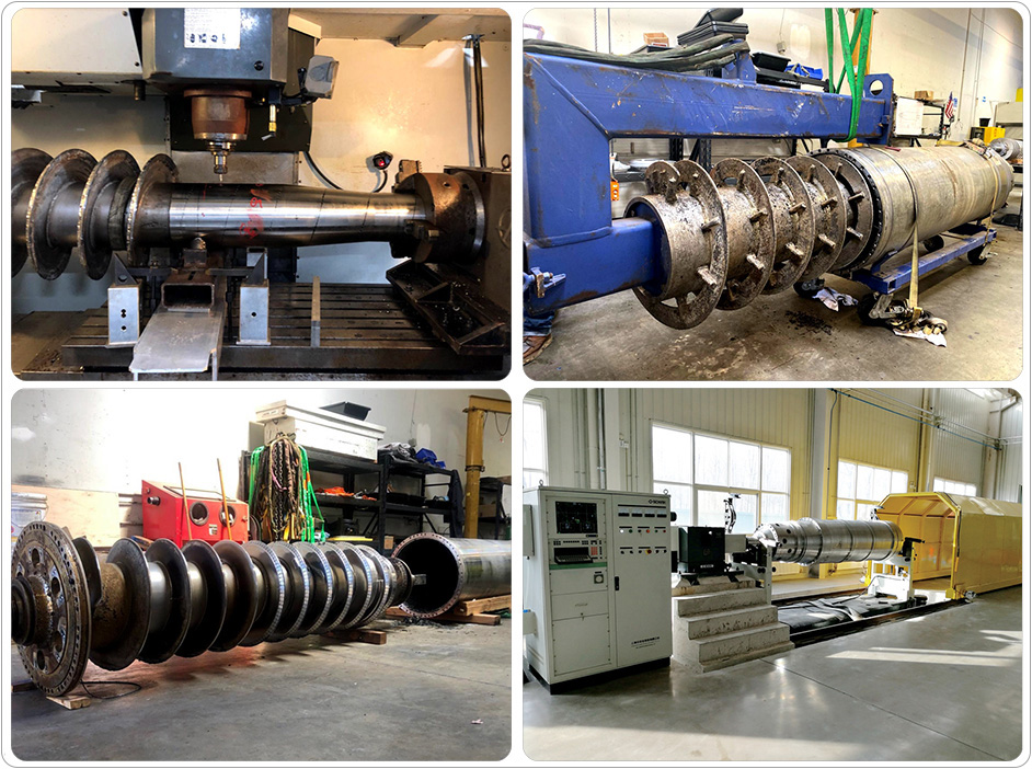 all22 Centrifuge repair